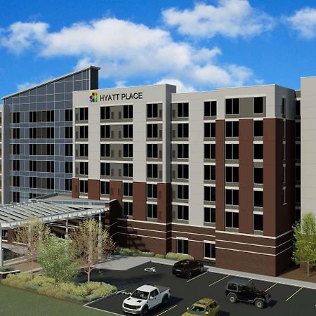 Hyatt Place Edmonton West Εξωτερικό φωτογραφία