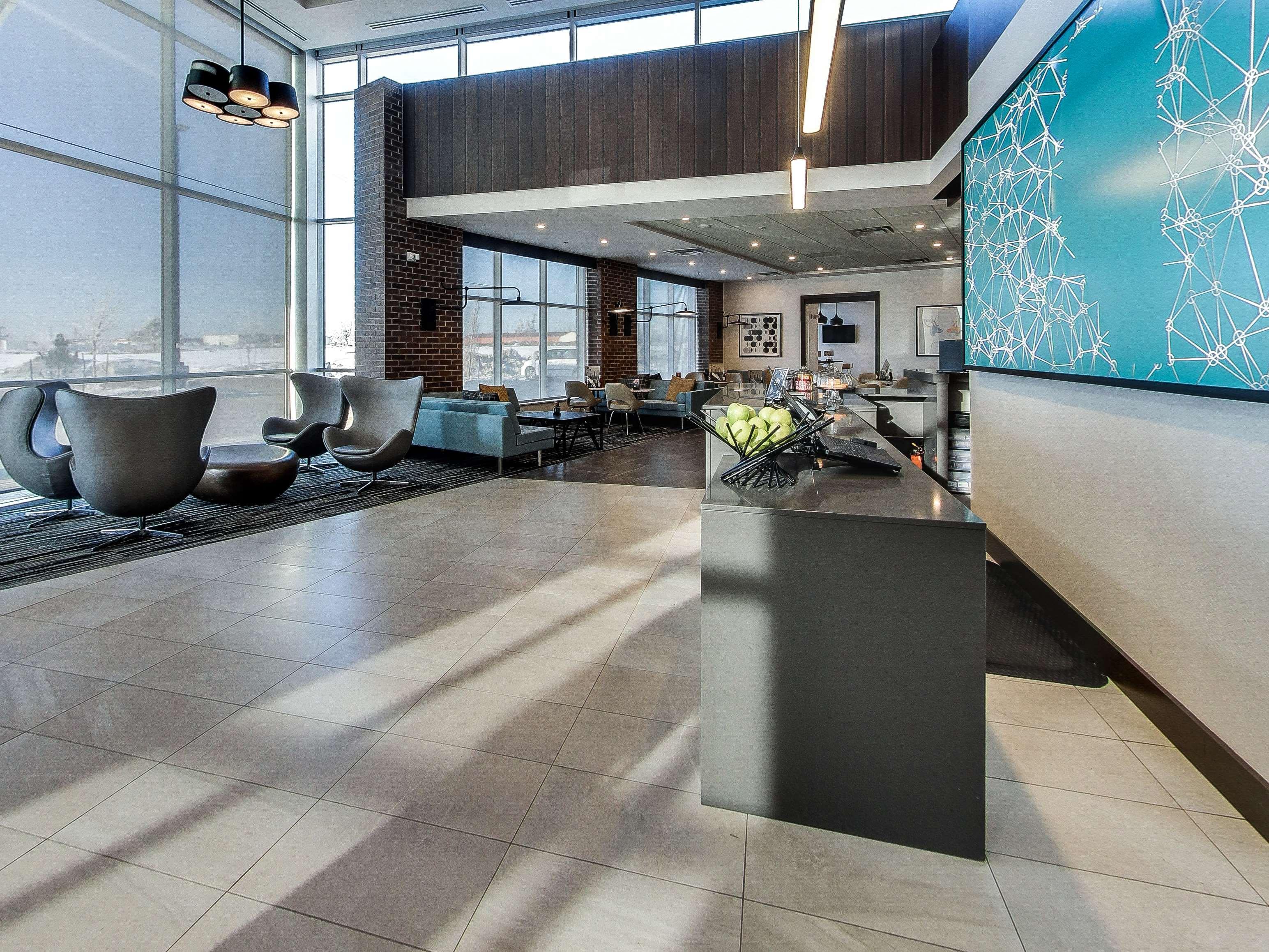 Hyatt Place Edmonton West Εξωτερικό φωτογραφία