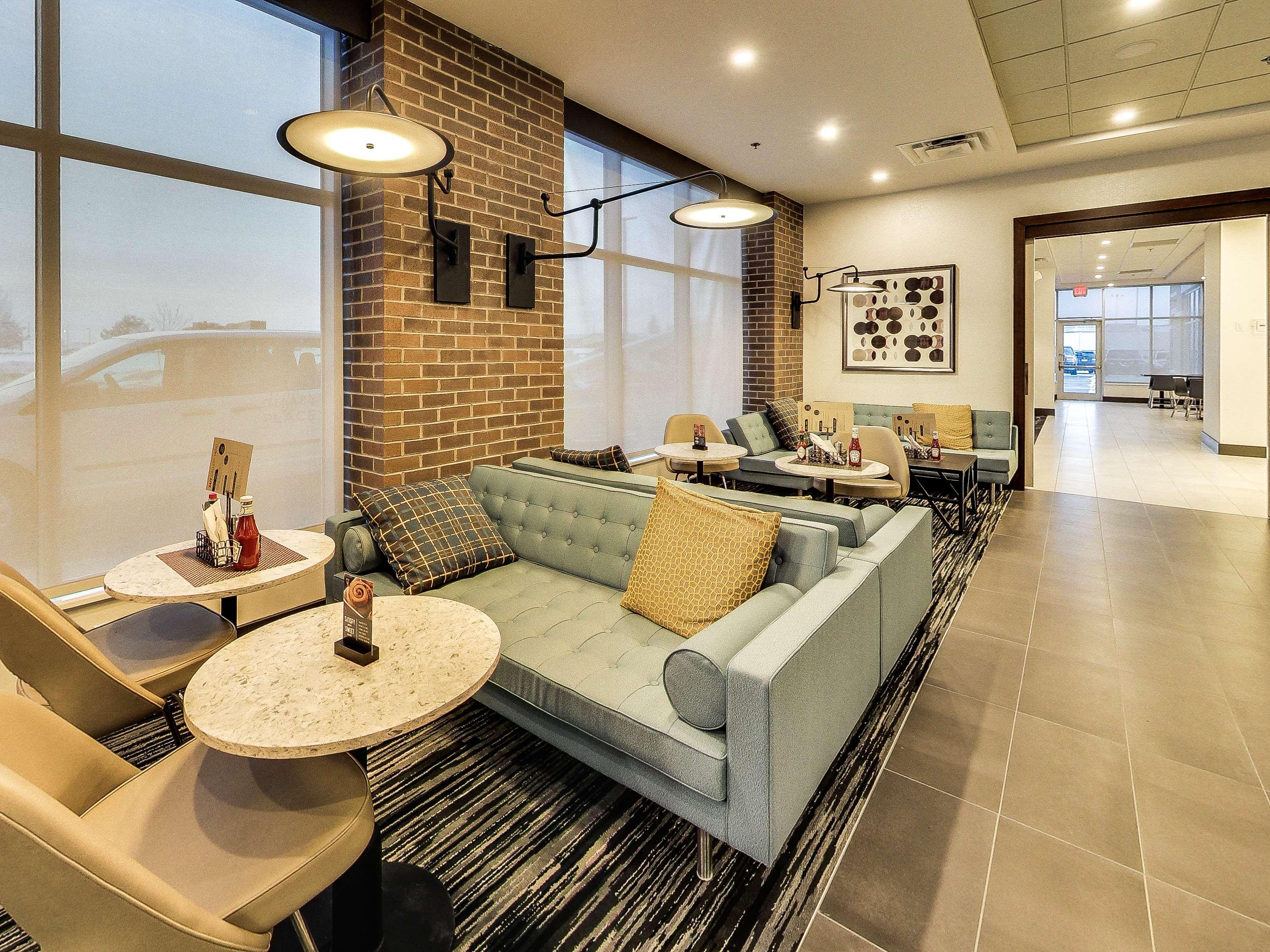 Hyatt Place Edmonton West Εξωτερικό φωτογραφία