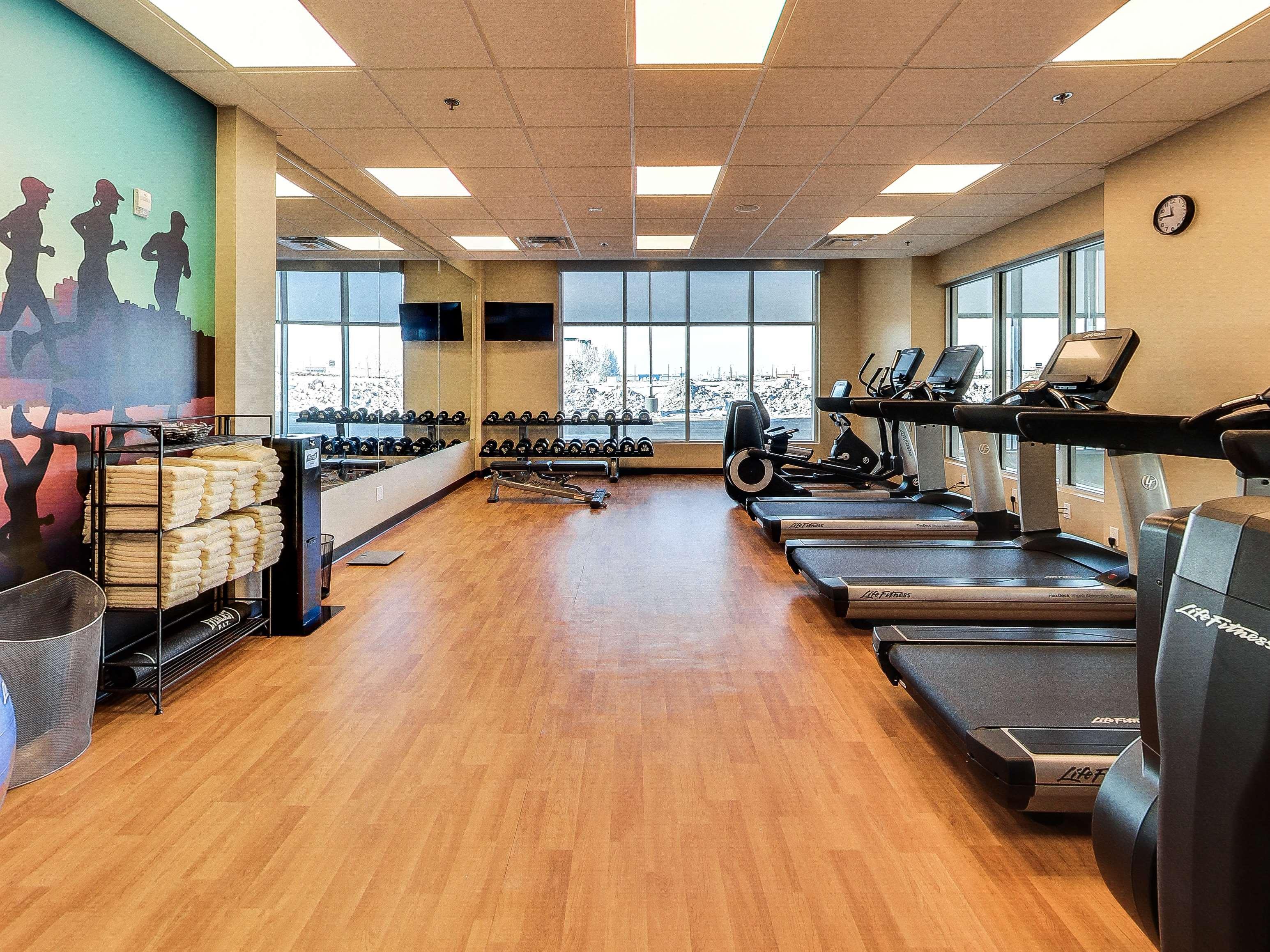 Hyatt Place Edmonton West Εξωτερικό φωτογραφία