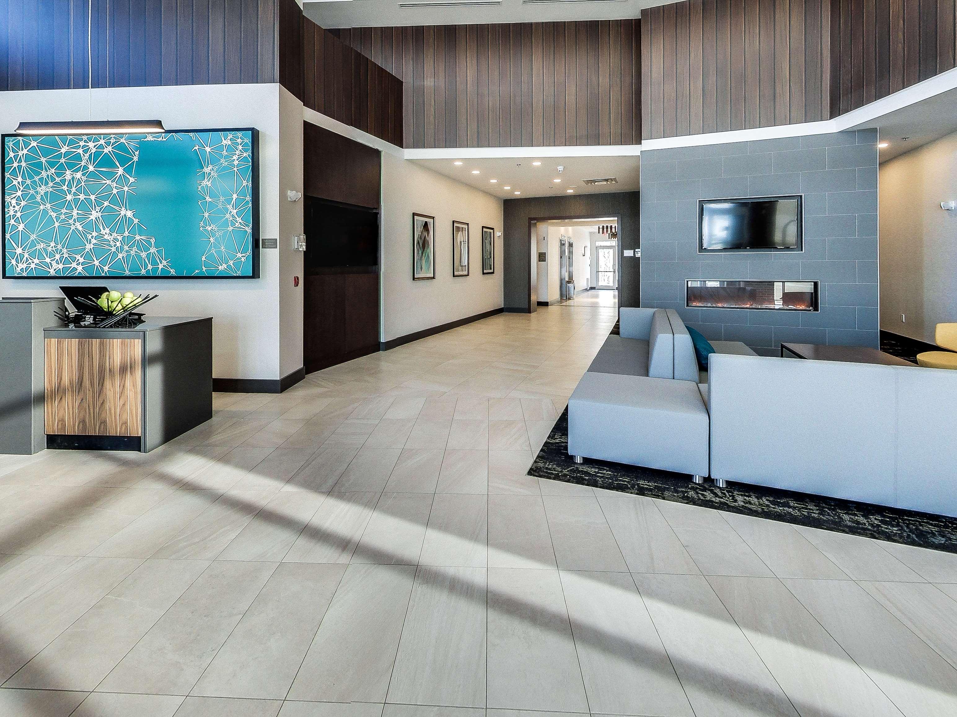 Hyatt Place Edmonton West Εξωτερικό φωτογραφία