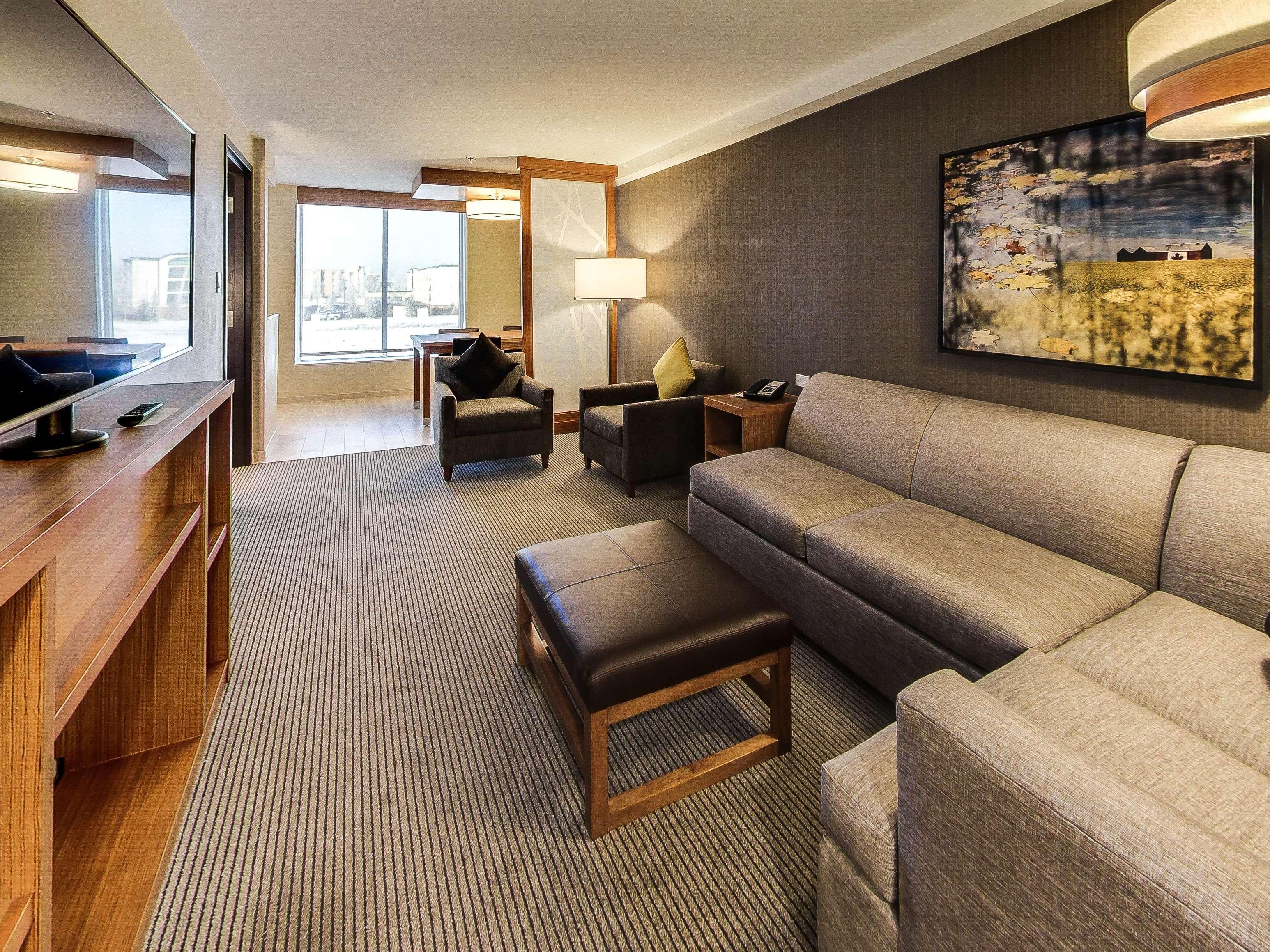 Hyatt Place Edmonton West Εξωτερικό φωτογραφία