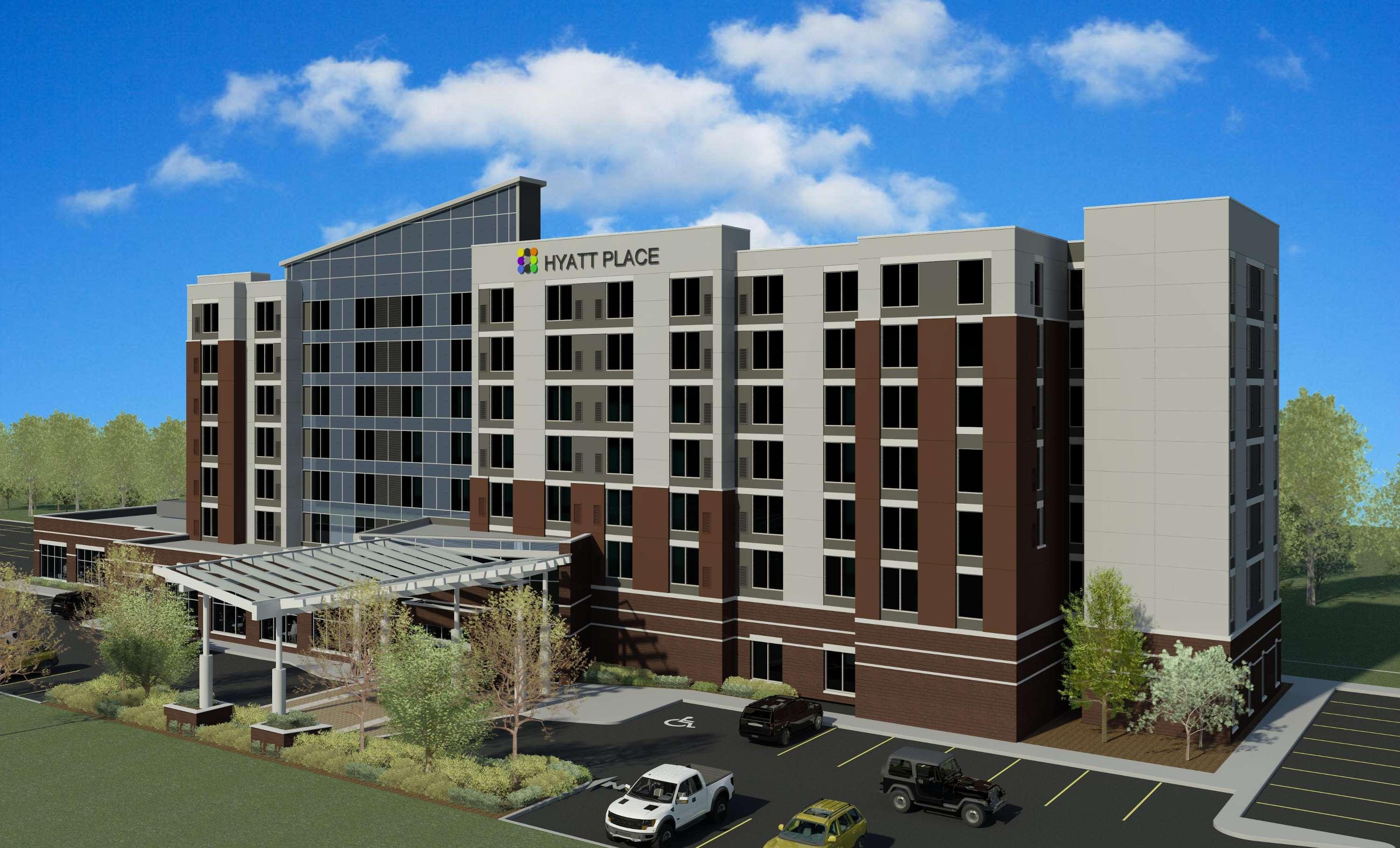 Hyatt Place Edmonton West Εξωτερικό φωτογραφία