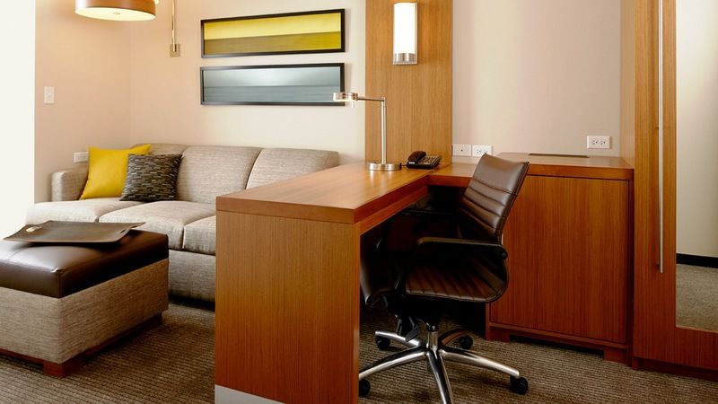 Hyatt Place Edmonton West Εξωτερικό φωτογραφία