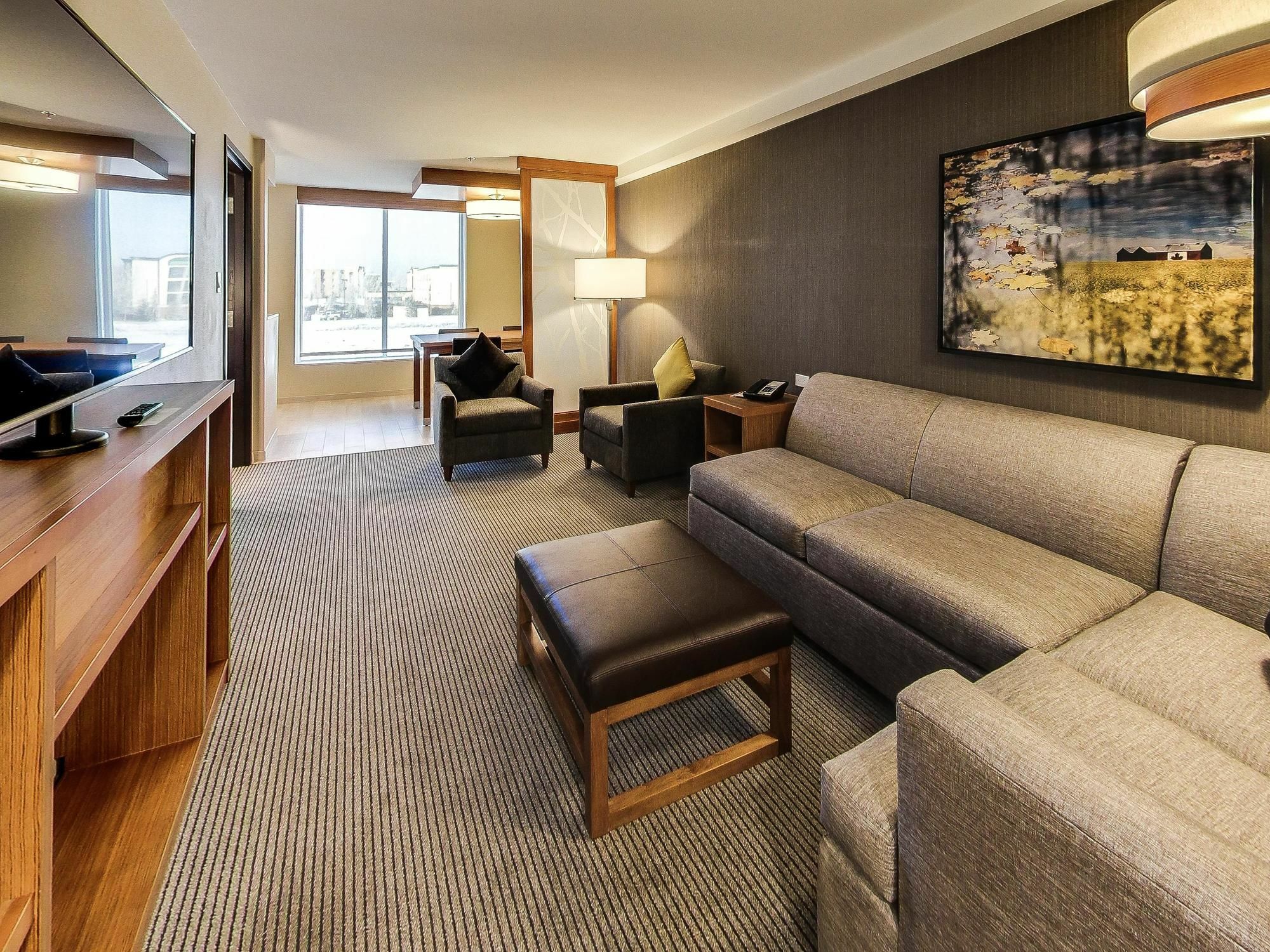 Hyatt Place Edmonton West Εξωτερικό φωτογραφία