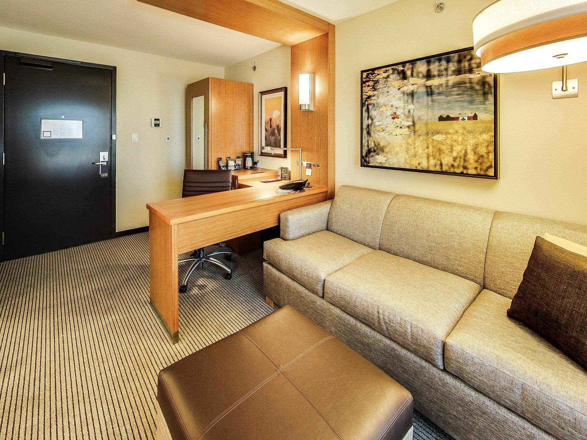Hyatt Place Edmonton West Εξωτερικό φωτογραφία