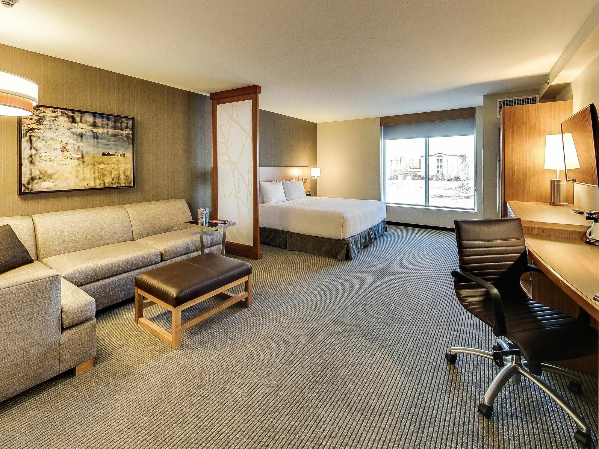 Hyatt Place Edmonton West Εξωτερικό φωτογραφία