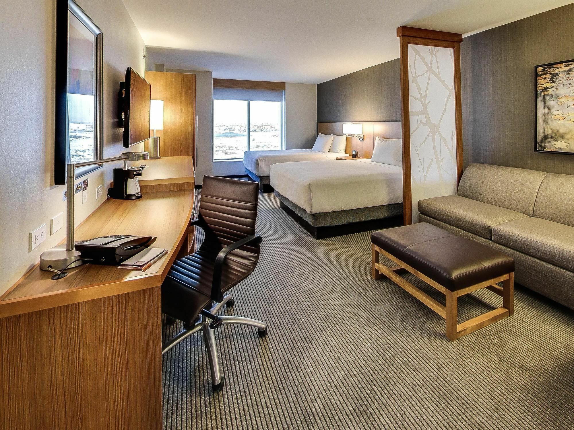 Hyatt Place Edmonton West Εξωτερικό φωτογραφία