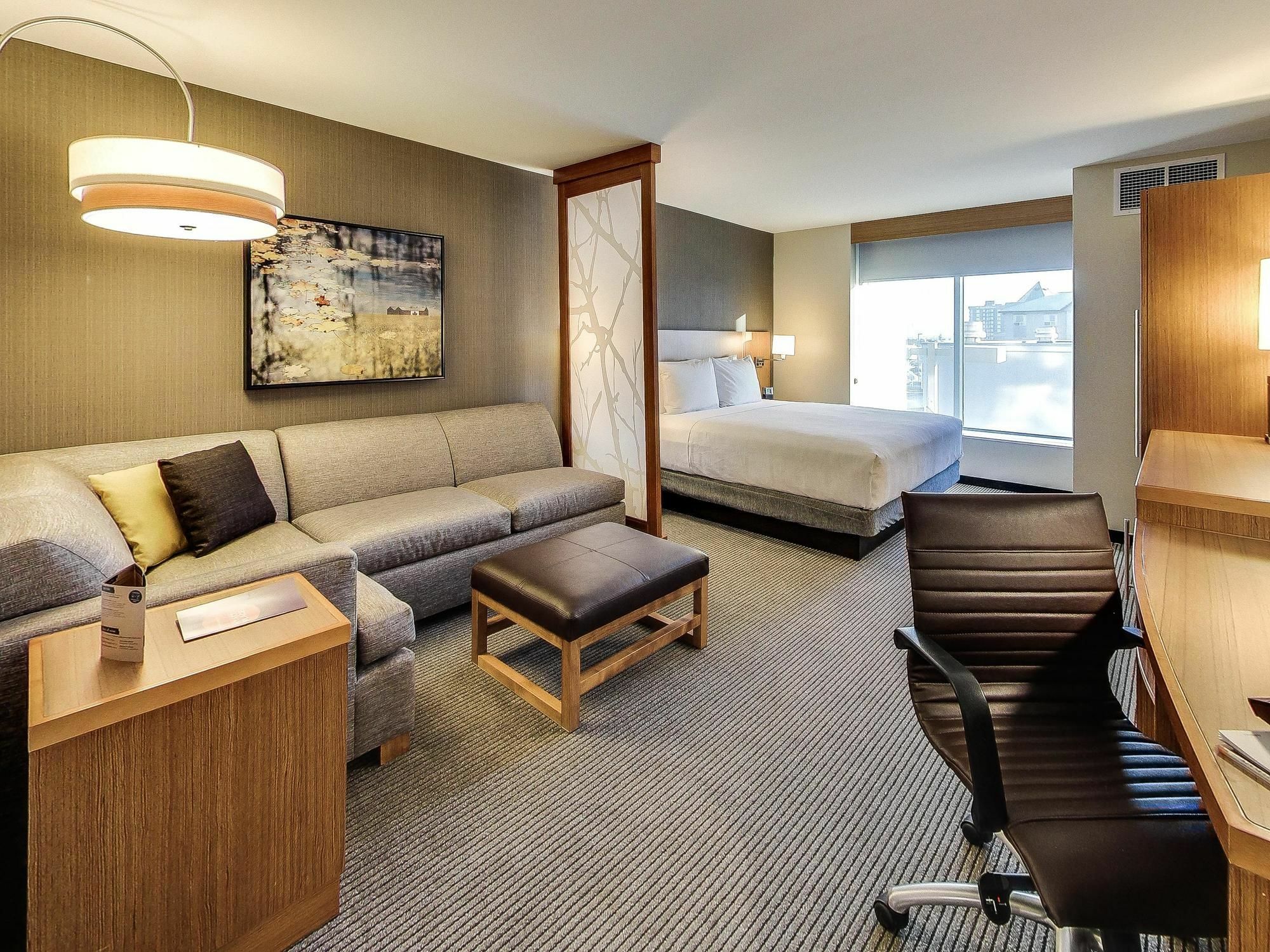 Hyatt Place Edmonton West Εξωτερικό φωτογραφία